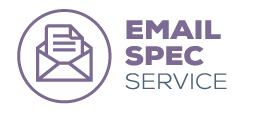 Spectrum Email Spec Service
