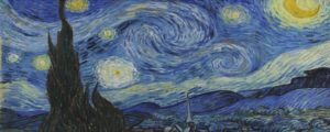 Van Gogh - Starry Night