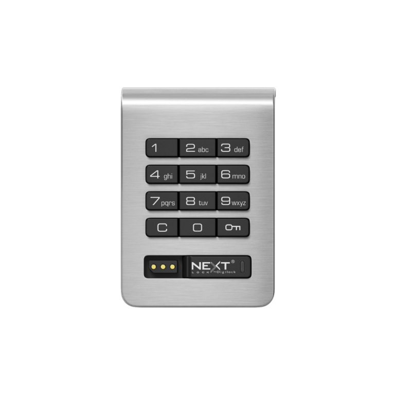 CUE Standard Keypad Spectrum Phenolic Lockers
